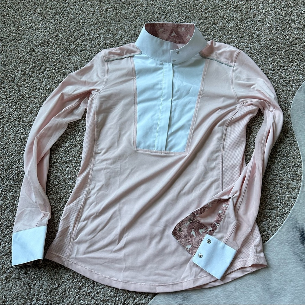 Chestnut Bay Show Shirt